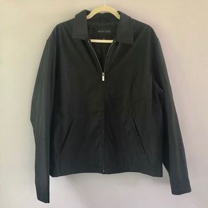 Mens Structure Polyester Jacket 